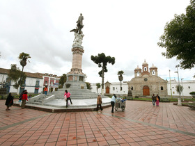 Ciudad de Riobamba