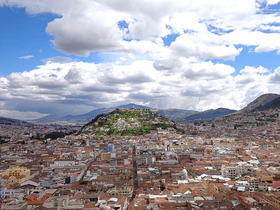Ciudad de Pichincha 