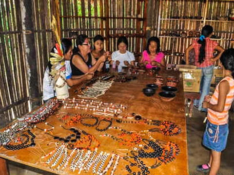 Excursión en la Amazonía: Fábrica de Chocolate