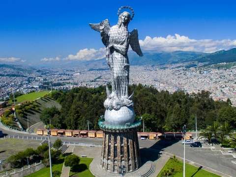 City Tour por la Maravillosa Ciudad de Quito Histórica