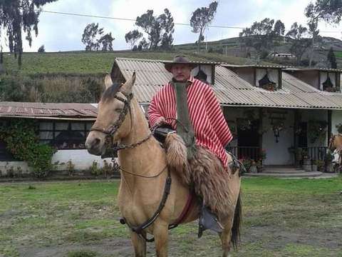 2 Dias en Hacienda Hipolongo más Actividades desde Quito