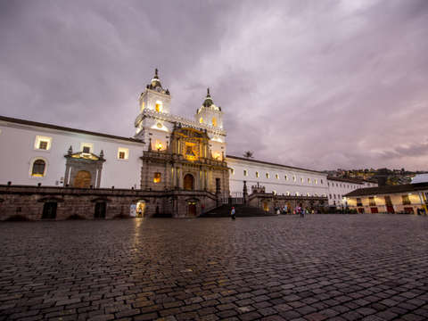 City Tour por Quito (Privado)