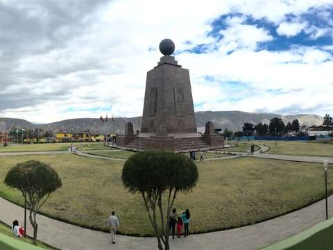 Tour Ciudad Mitad del Mundo desde Quito