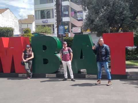 Full Day Tour Ciudad de Ambato desde Quito