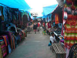 Market of Otavalo