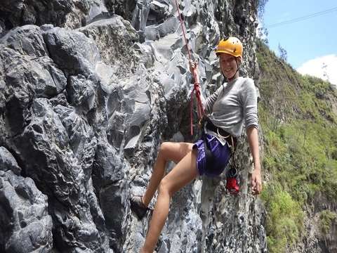 Medio Día de Escalada en Rocas - Baños