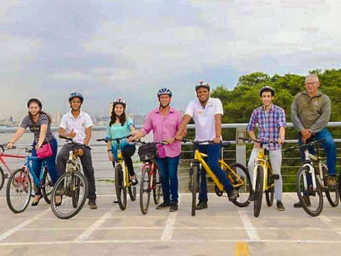 Bici Tour desde Guayaquil hasta la Isla Santay