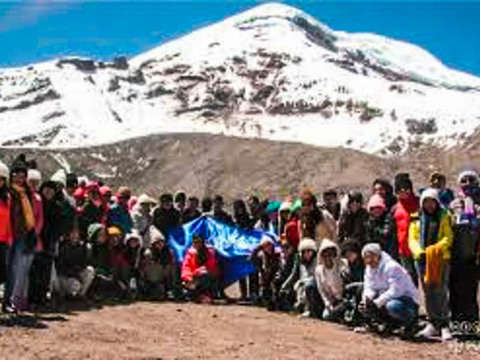 Full Day Al Refugio Chimborazo