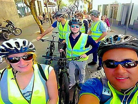 Full Day Conoce Quito en Bicicleta