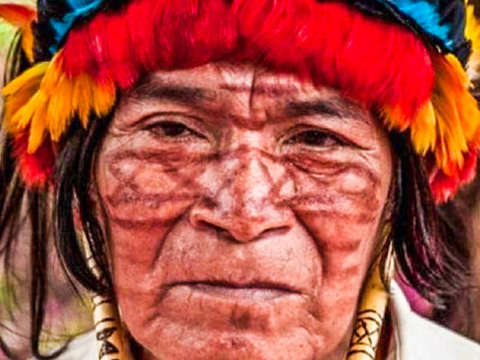 Tour Espiritual & Shamanico en la Amazonia 3d/2n
