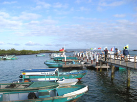 Ciudad de Puerto Villamil