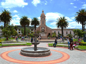 Ciudad de Otavalo