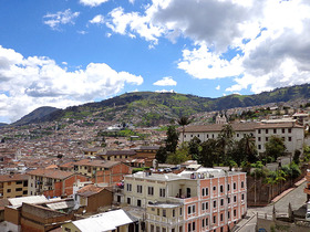 Ciudad de Quito 