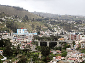 Ciudad de Ambato