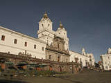 Quito&#39;s Historic center