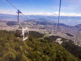 Cableway of Quito