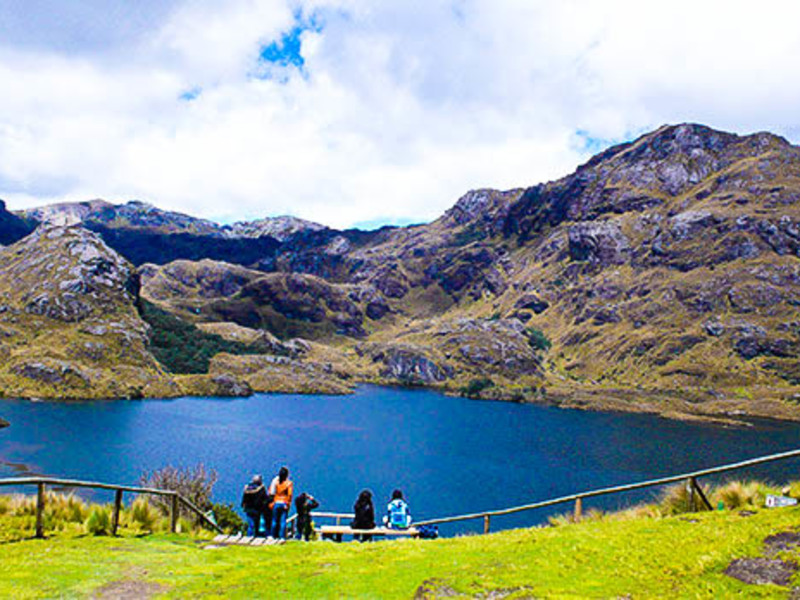 Tour Full Day Excursión Al Parque Nacional Cajas - Turismoi.ec